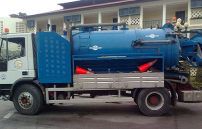 Xử lý bể phốt tại Phường 3 Bảo Lộc cho phòng trọ và khu lưu trú Xử lý bể phốt tại Phường 3 Bảo Lộc cho phòng trọ và khu lưu trú