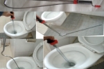 Nguyên nhân gây tắc nghẽn bồn cầu
