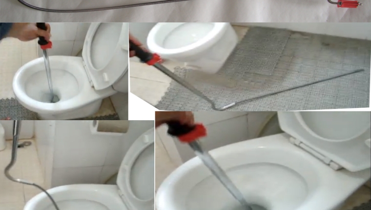 Nguyên nhân gây tắc nghẽn bồn cầu