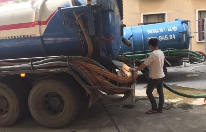 Thông tắc cống ở Phường Đam B’ri, Bảo Lộc: thiết bị, quy trình và nghiệm thu Thông tắc cống ở Phường Đam B’ri, Bảo Lộc: thiết bị, quy trình và nghiệm thu