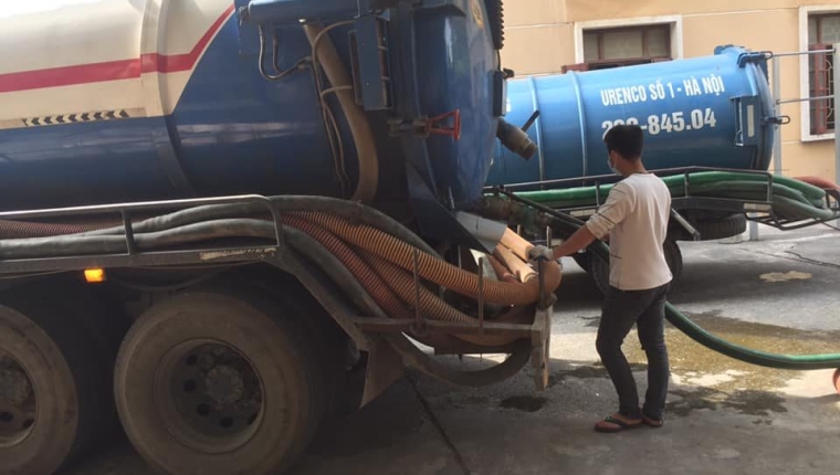 Thông tắc cống ở Phường Đam B’ri, Bảo Lộc: thiết bị, quy trình và nghiệm thu