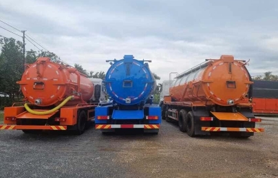 Hút hầm cầu Phường 1 Phường 1 giá chỉ từ 300k [Bảo Hành Dài Hạn] tại Phường 1, Bảo Lộc