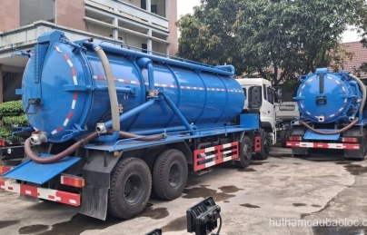 Hút hầm cầu phường Tân Sơn Nhì cấp tốc, phục vụ 24/7, không đục nền tại Phường 1 Bảo Lộc Hút hầm cầu phường Tân Sơn Nhì cấp tốc, phục vụ 24/7, không đục nền tại Phường 1 Bảo Lộc
