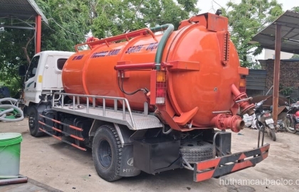 Hút hầm cầu tại Phường Lộc Phát Bảo Lộc phục vụ nhanh 24/7, BH uy tín tại Phường Lộc Phát, Bảo Lộc