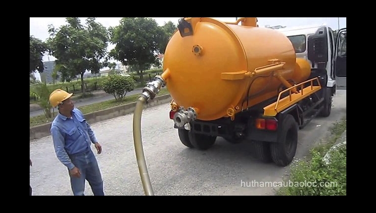 Hút hầm cầu Phường Đại Lào Bảo Lộc uy tín – chuyên nghiệp – gọi là có! tại Phường Đại Lào, Bảo Lộc