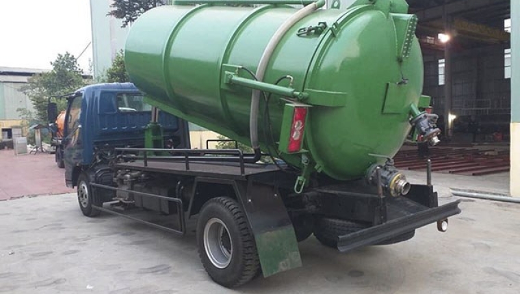Hút hầm cầu Phường 1 uy tín, có mặt ngay, sạch triệt để 100% tại Phường 1 Bảo Lộc