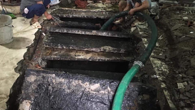 Thông Tắc Cống Tại Phường 1 Bảo Lộc Giá Rẻ