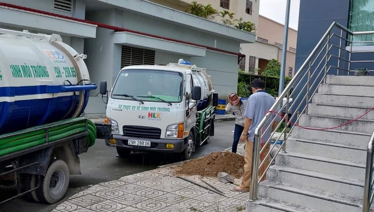 Xử Lý Mùi Hôi Nhà Vệ Sinh Phường 1 Bảo Lộc