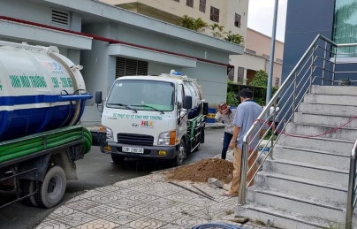 Quy trình Thông tắc cống tại Phường Đại Lào, Bảo Lộc từ khảo sát đến bàn giao Quy trình Thông tắc cống tại Phường Đại Lào, Bảo Lộc từ khảo sát đến bàn giao