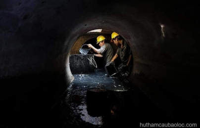 Thông tắc cống tại Phường 3 Bảo Lộc: cách khảo sát và báo giá
