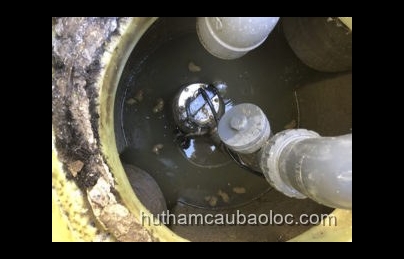 Quy trình Hút hầm cầu tại Phường Lộc Tiến, Bảo Lộc từ khảo sát đến bàn giao Quy trình Hút hầm cầu tại Phường Lộc Tiến, Bảo Lộc từ khảo sát đến bàn giao