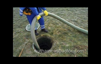 Giải pháp Hút hầm cầu ở Phường 2 Bảo Lộc theo hiện trạng công trình Giải pháp Hút hầm cầu ở Phường 2 Bảo Lộc theo hiện trạng công trình