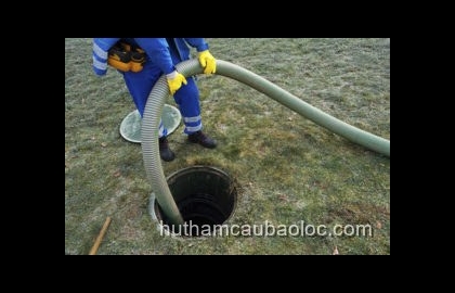 Giải pháp Hút hầm cầu ở Phường 2 Bảo Lộc theo hiện trạng công trình Giải pháp Hút hầm cầu ở Phường 2 Bảo Lộc theo hiện trạng công trình