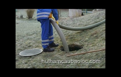 Thông tắc cống tại Phường 3 Bảo Lộc: hạn chế ảnh hưởng sinh hoạt Thông tắc cống tại Phường 3 Bảo Lộc: hạn chế ảnh hưởng sinh hoạt