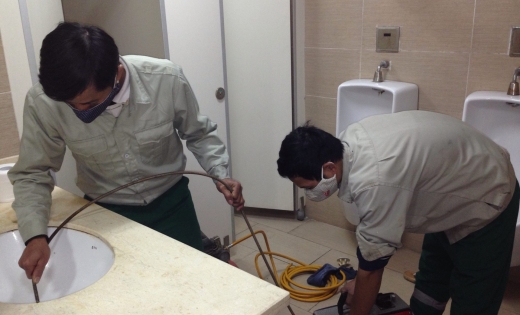 THÔNG CỐNG NGHẸT HUYỆN CÁT TIÊN