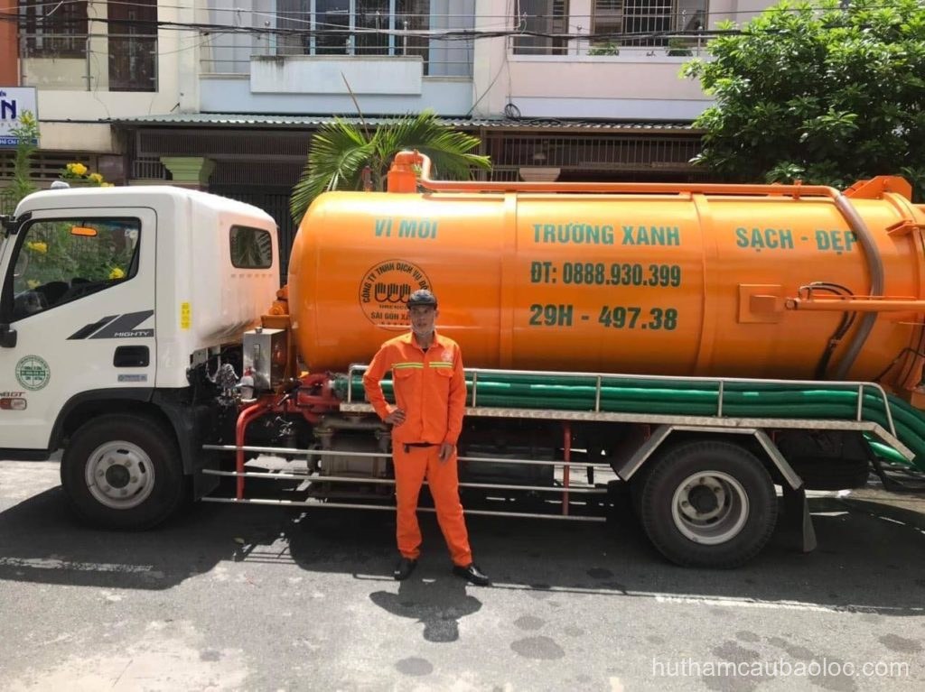Kinh nghiệm Hút hầm cầu Phường 1 4 Siêu Rẻ, Siêu Sạch 100% ✔️ BH 6 Năm tại địa bàn này tại Bảo Lộc Kinh nghiệm Hút hầm cầu Phường 1 4 Siêu Rẻ, Siêu Sạch 100% ✔️ BH 6 Năm tại khu vực này tại Bảo Lộc