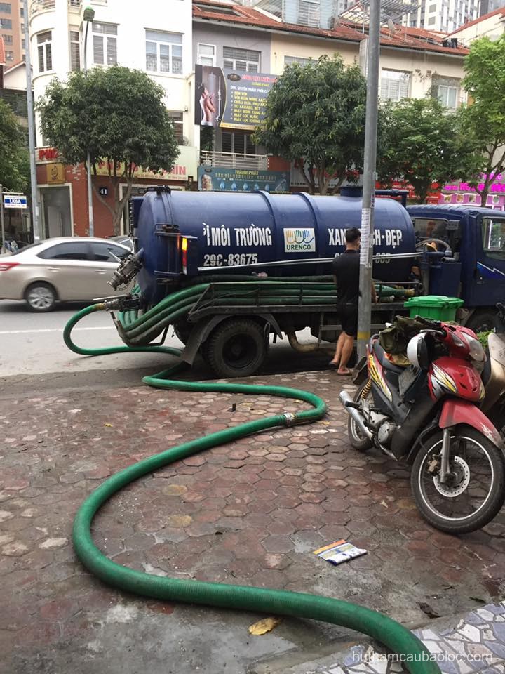 Dich vu ve sinh tai Bao Loc Lam Dong