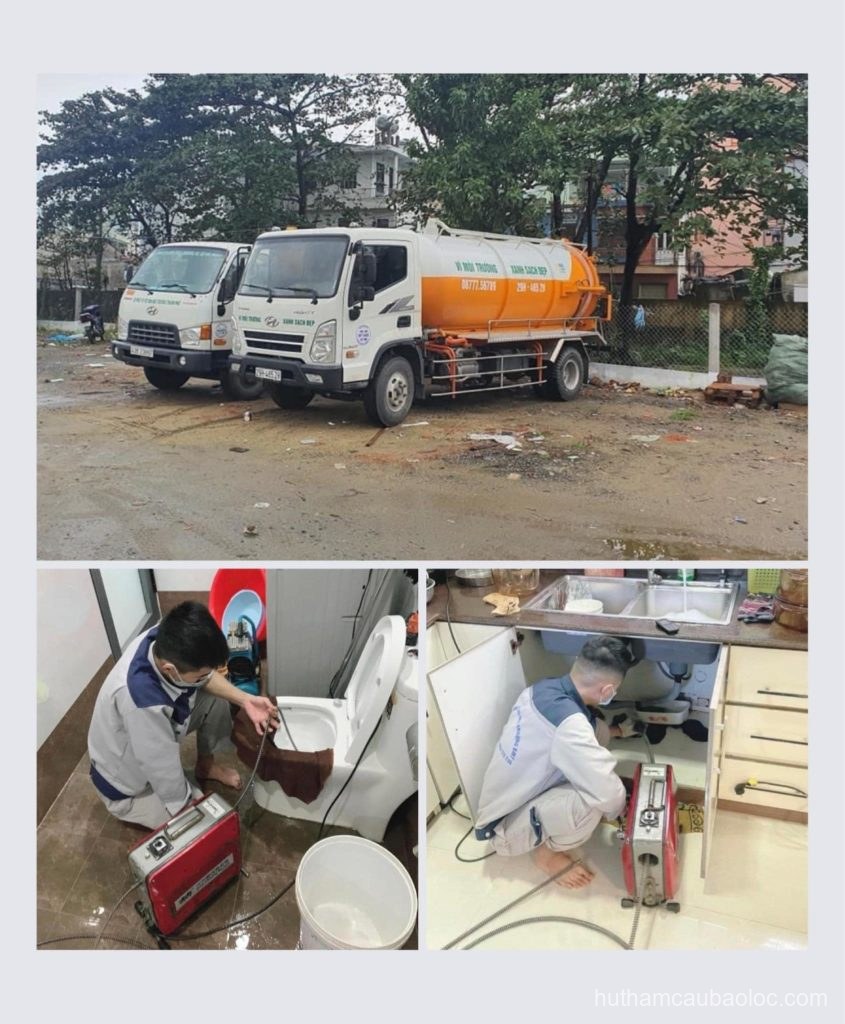 Dich vu ve sinh tai Bao Loc Lam Dong Dich vu ve sinh tai Bao Loc Lam Dong