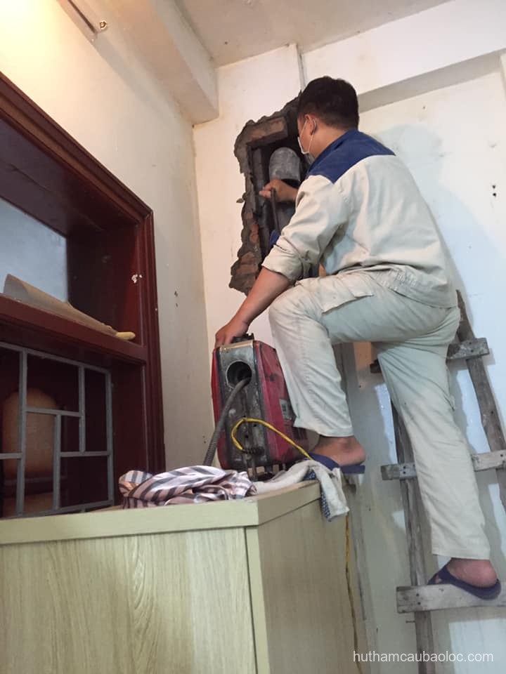 Dich vu ve sinh tai Bao Loc Lam Dong Dich vu ve sinh tai Bao Loc Lam Dong